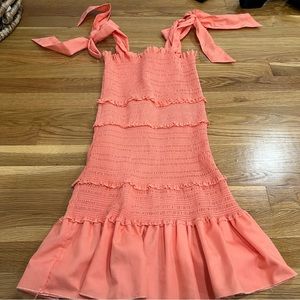 Altard State Coral Dress